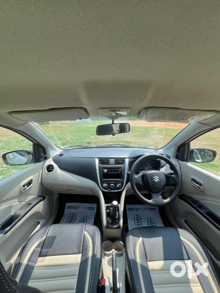 Maruti Suzuki Celerio Vxi Mt, 2019, Petrol