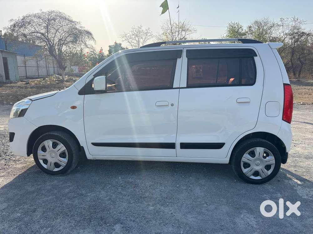 Maruti Suzuki Wagon R 1.0 Vxi Felicity Edition, 2015, Petrol