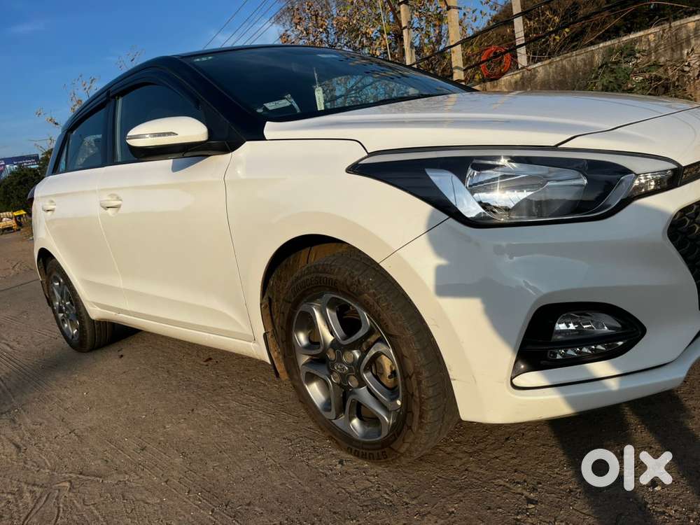 Hyundai Elite I20 Petrol 2018
