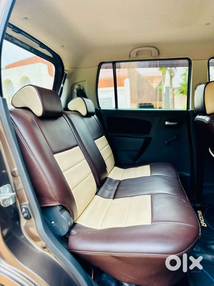 Maruti Suzuki Wagon R Lxi 1.0, 2012, Petrol