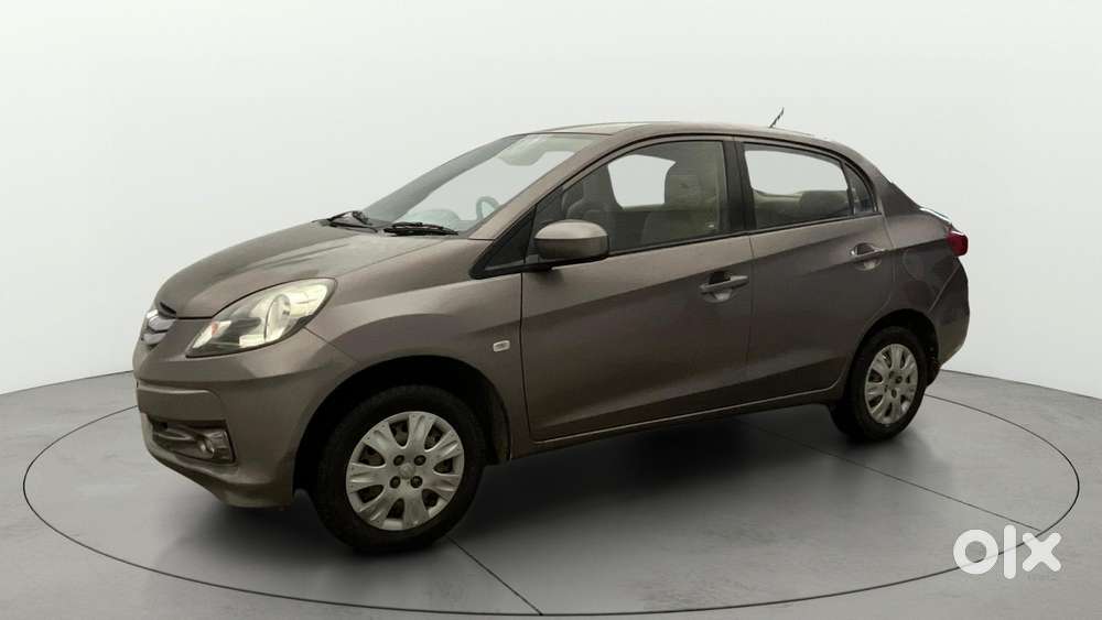Honda Amaze 2013-2016 S I-vtech, 2014, Petrol