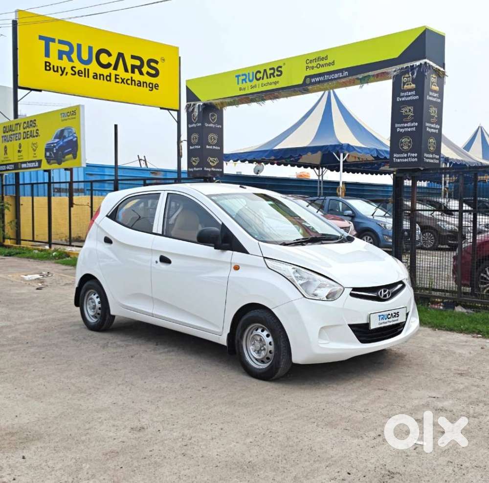 Hyundai Eon D-lite +, 2018, Petrol