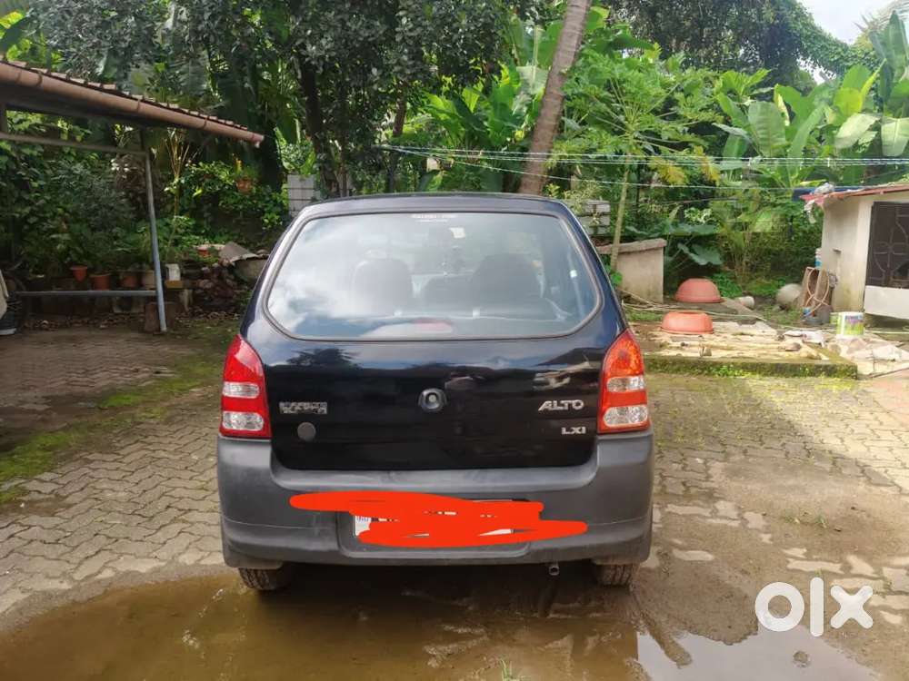 Maruti Suzuki Alto 2009