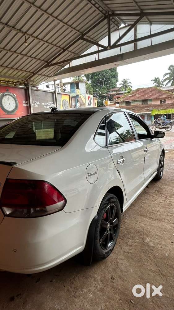 Volkswagen Vento Well Maintained