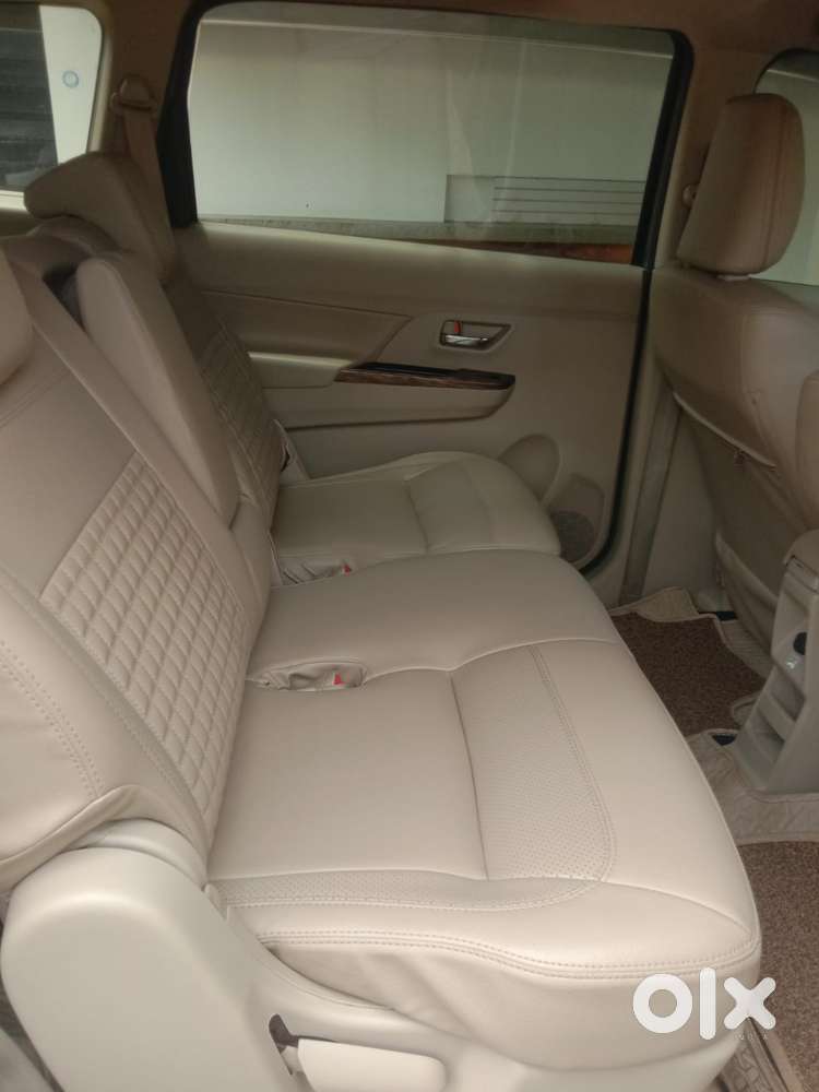 Maruti Suzuki Ertiga 1.4 Zxi At, 2019, Petrol