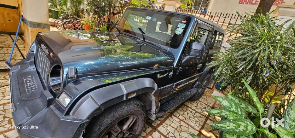 Mahindra Thar 1.5 Lx Hard Top Diesel At 4 Rwd, 2023, Diesel