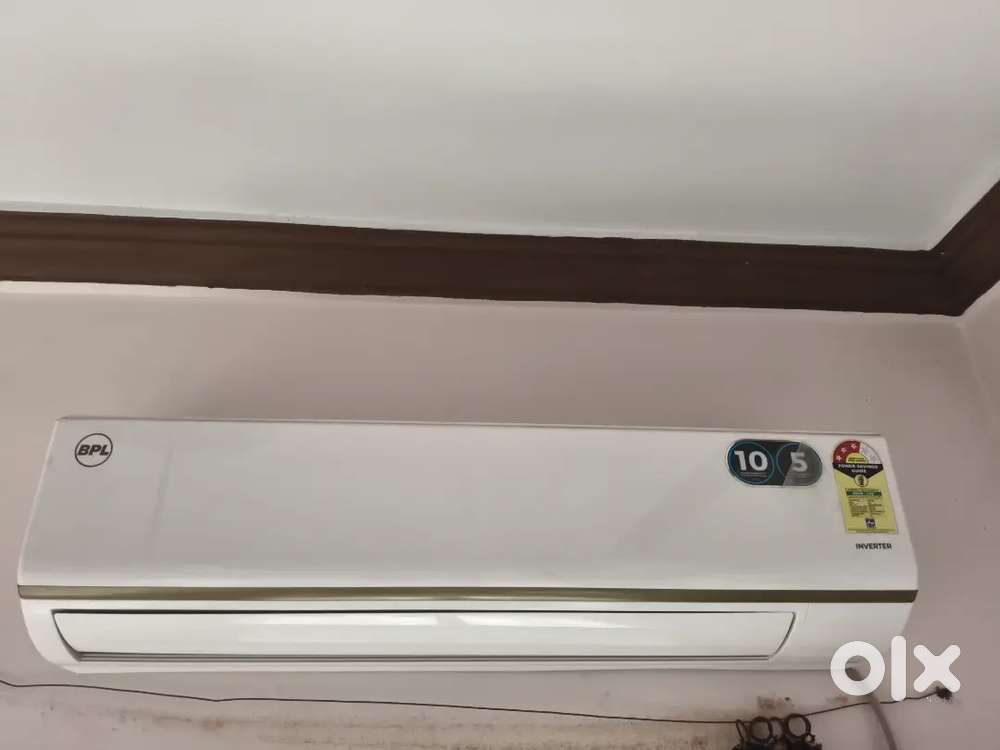 1.5 ton BPL brand ac.
