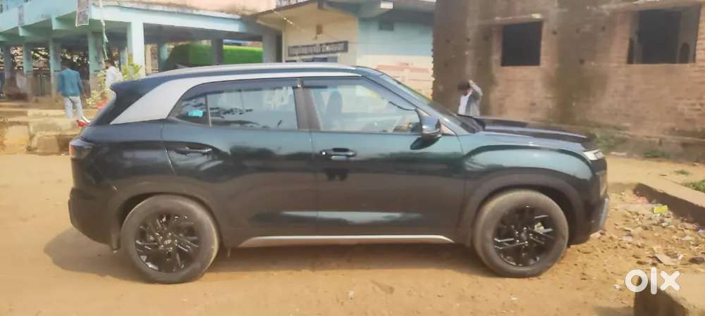 Hyundai Creta 2025 Petrol With Sunroof Good Condition