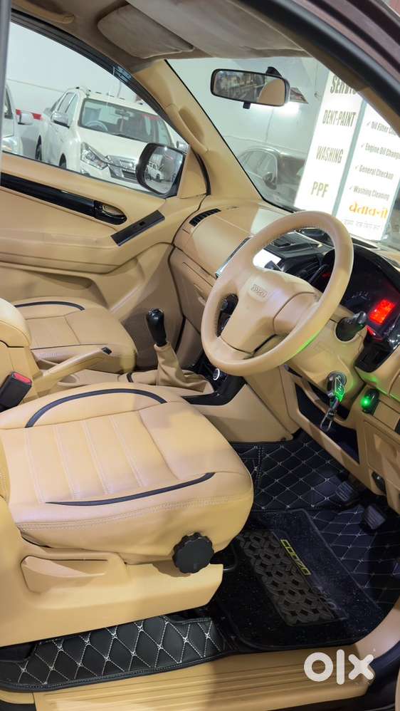 Isuzu D-max V-cross 2019 Diesel 75000 Km Driven