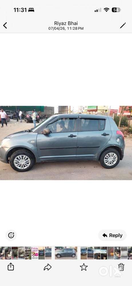 Maruti Suzuki Swift 2008 Petrol 150000 Km Driven