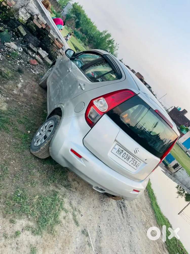 Maruti Suzuki Ritz 2012 Diesel 120000 Km Driven