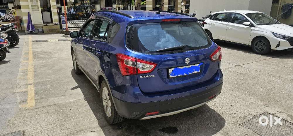 Maruti Suzuki S-cross 2015 Diesel Car
