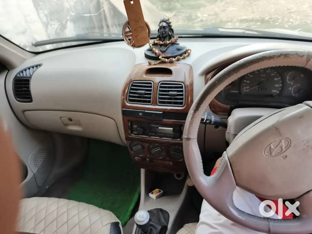 Hyundai Accent 2012 Cng & Hybrids Well Maintained