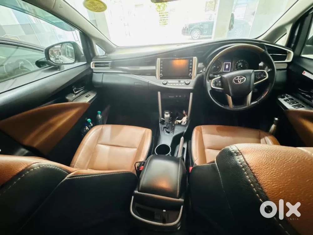 Toyota Innova Crysta [2020-ongoing] 2.4 Zx At 7 Str, 2022, Diesel
