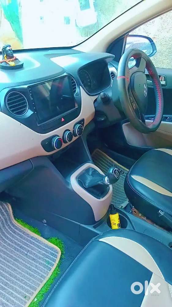 Hyundai Grand I10 Sportz 2014 Petrol Manual