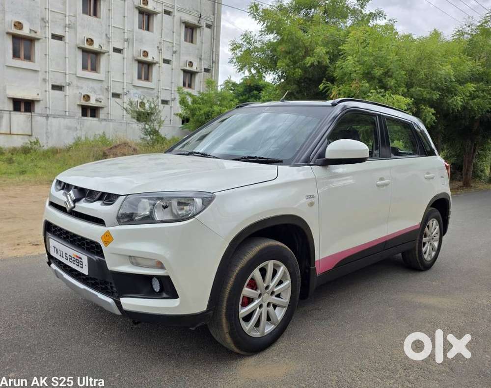 Maruti Suzuki Brezza Vdi, 2016, Diesel