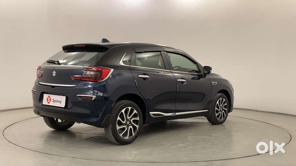 Maruti Suzuki Baleno Alpha, 2022, Petrol