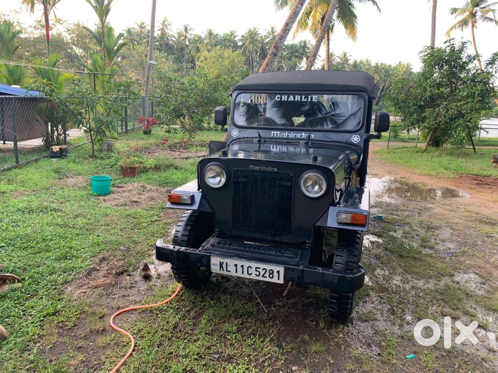 Mahindra Jeep 1994 Di Diesel Well Maintained
