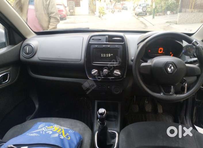 Renault Kwid 1.0 Rxt Optional, 2019, Petrol