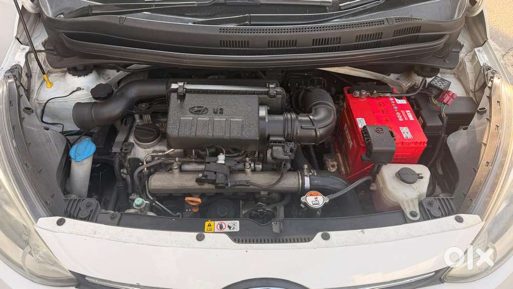 Hyundai Xcent 1.1 S Crdi, 2017, Diesel