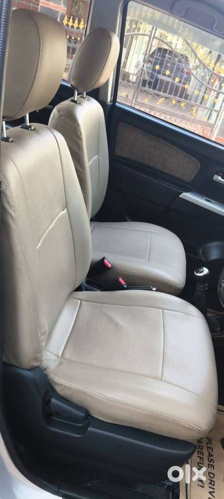 Maruti Suzuki Wagon R Vxi, 2014, Petrol