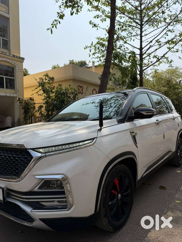Mg Hector