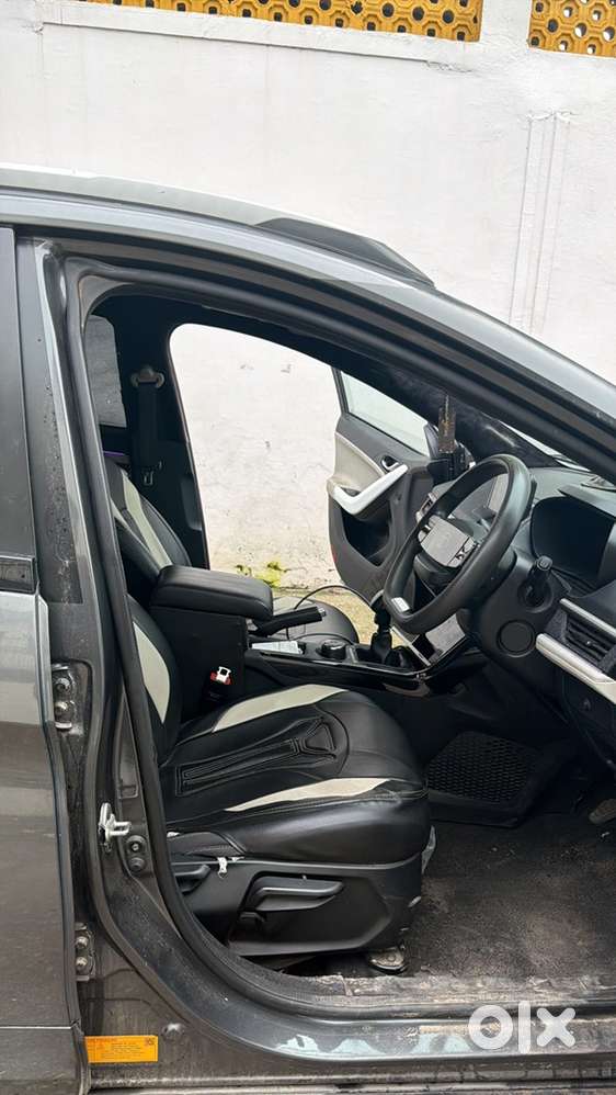 Tata Nexon 2024 Petrol Manual
