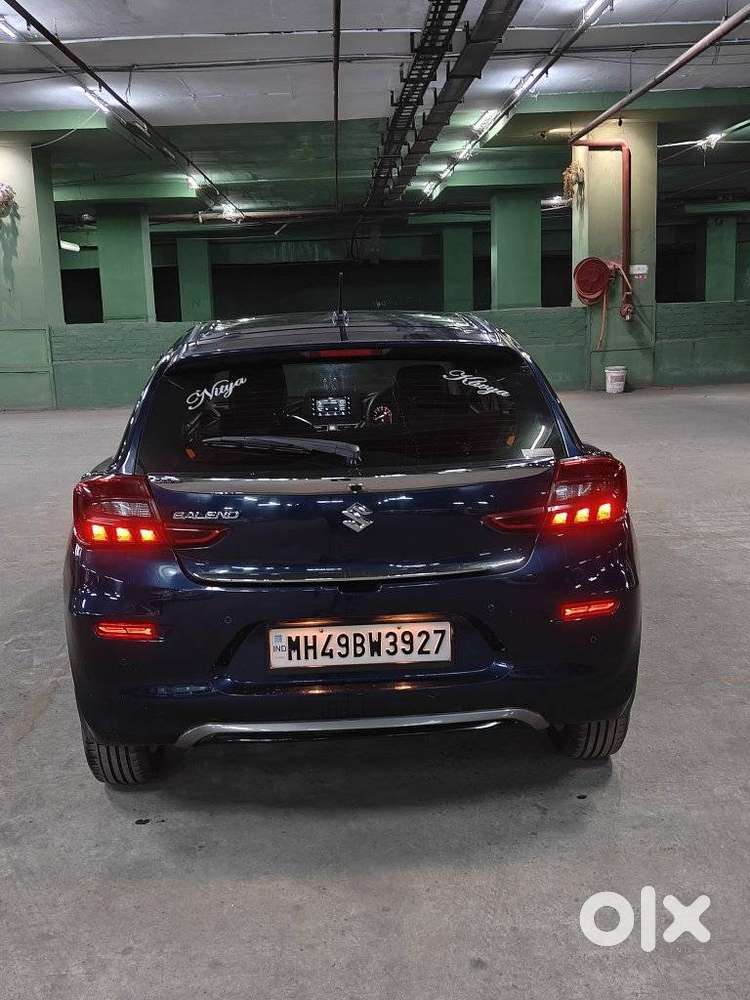 Maruti Suzuki Baleno Zeta, 2022, Petrol