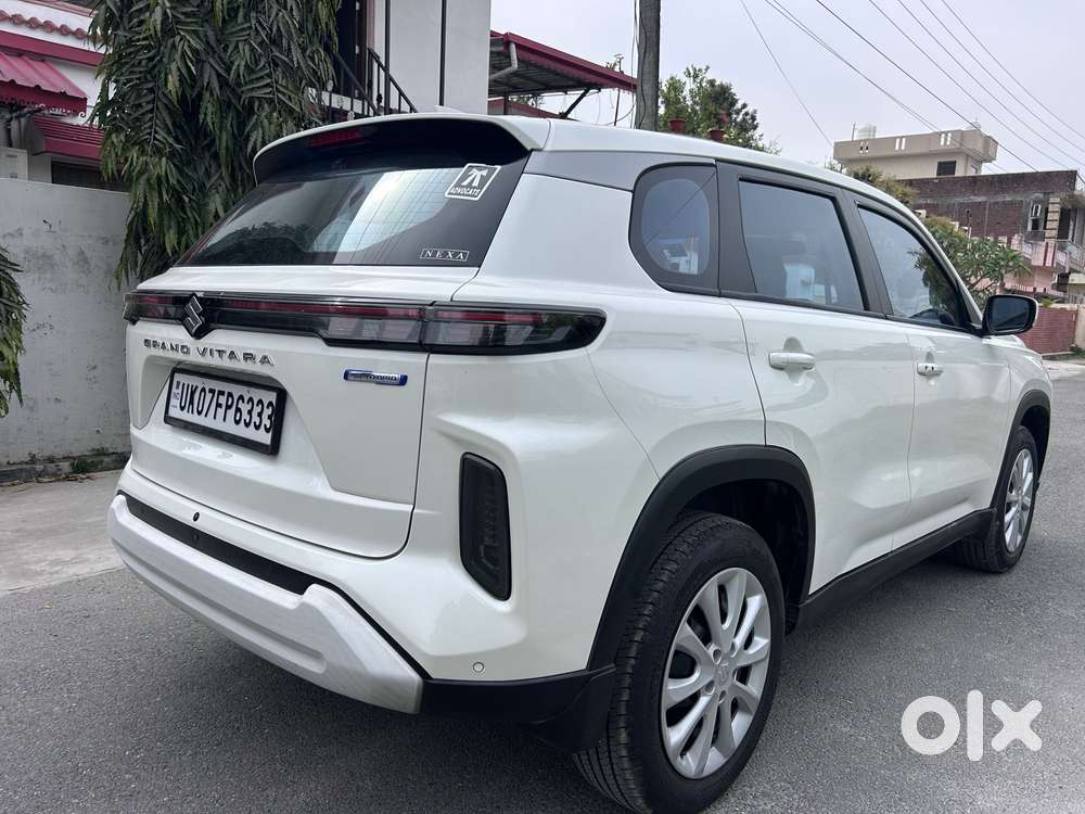 Maruti Suzuki Grand Vitara