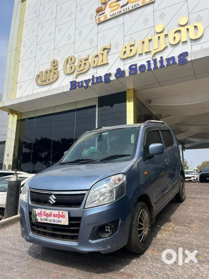 Maruti Suzuki Wagon R, 2014, Petrol
