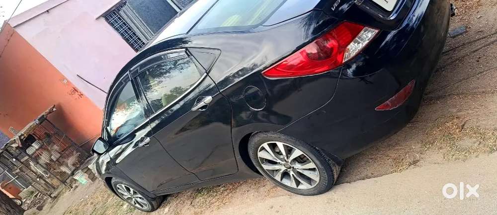Hyundai Verna Sx Crdi 2014 Immediate Sale Required