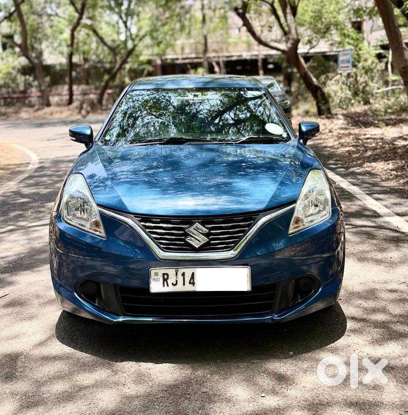 Maruti Suzuki Baleno Delta, 2016, Petrol