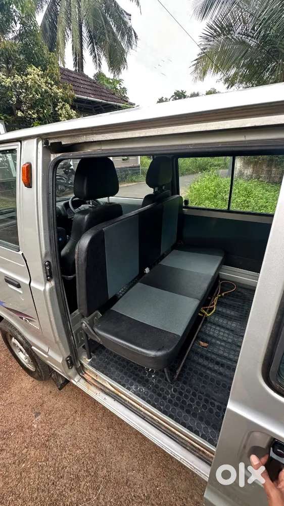 Maruti Suzuki Omni 2017