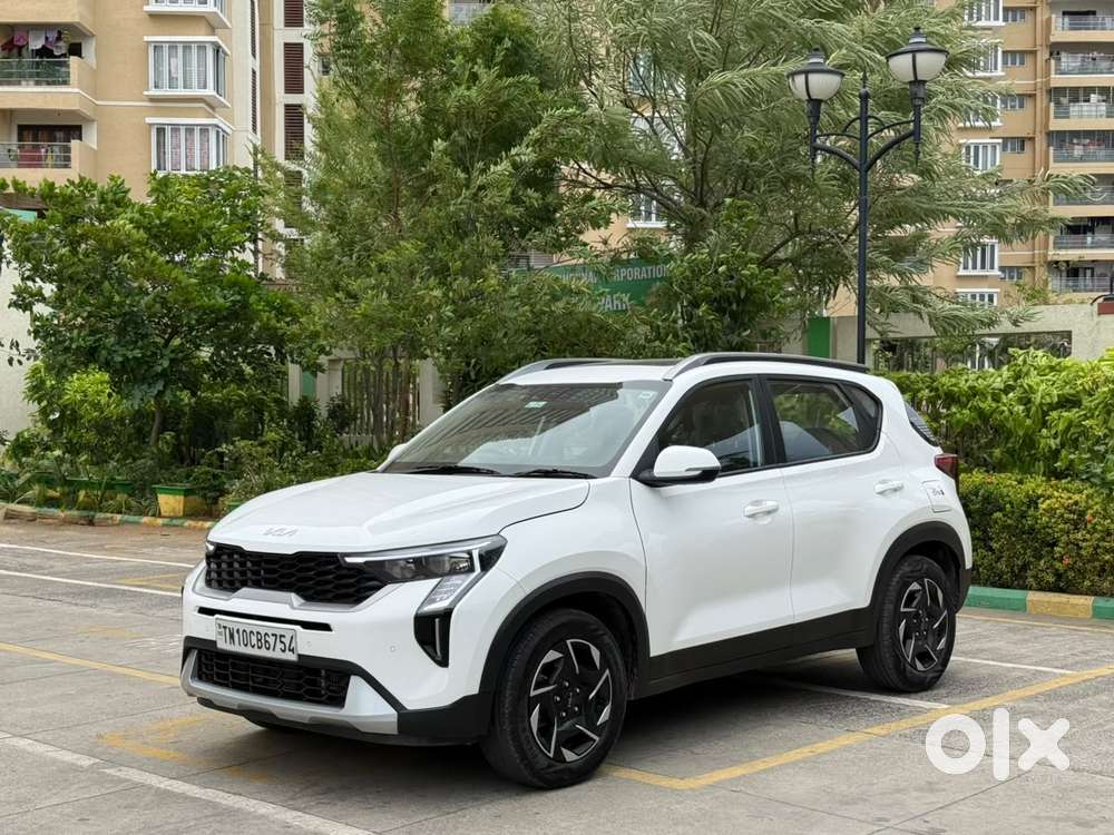 Kia Sonet 1.2 Htk Plus, 2025, Diesel