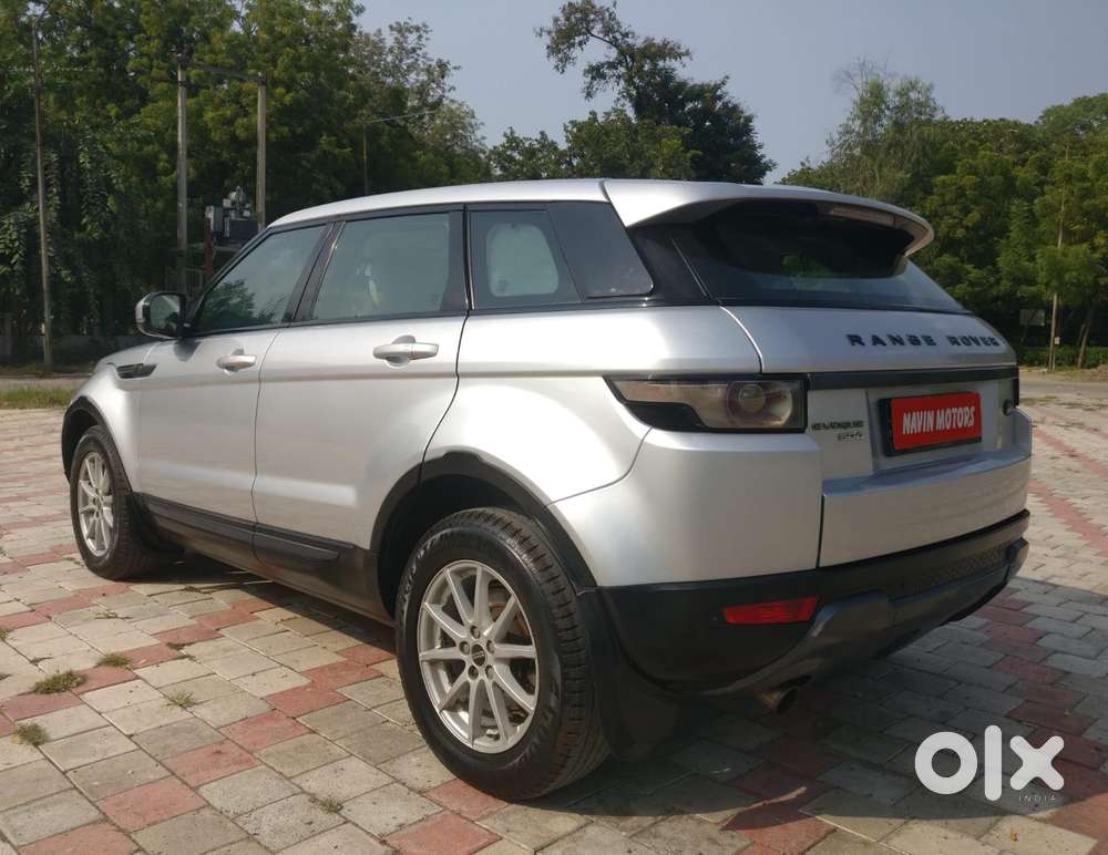 Land Rover Range, 2012, Diesel