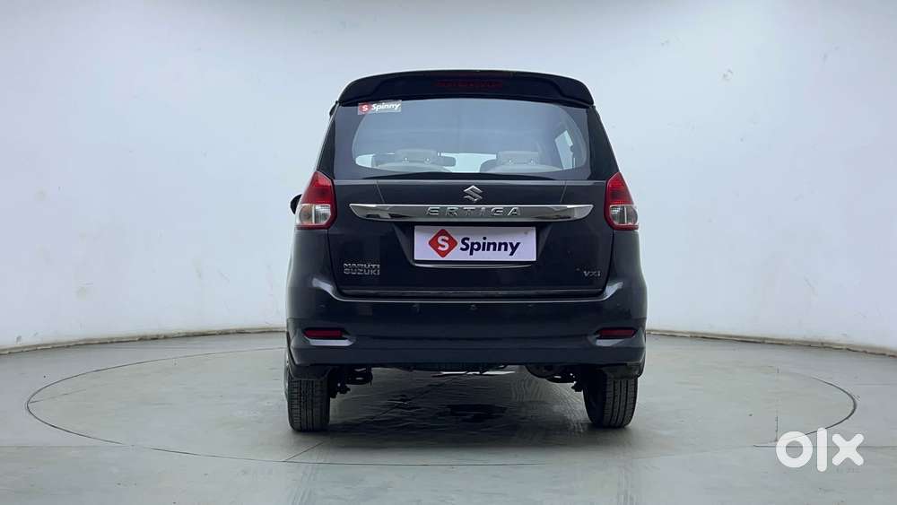 Maruti Suzuki Ertiga 1.5 Vxi, 2017, Petrol