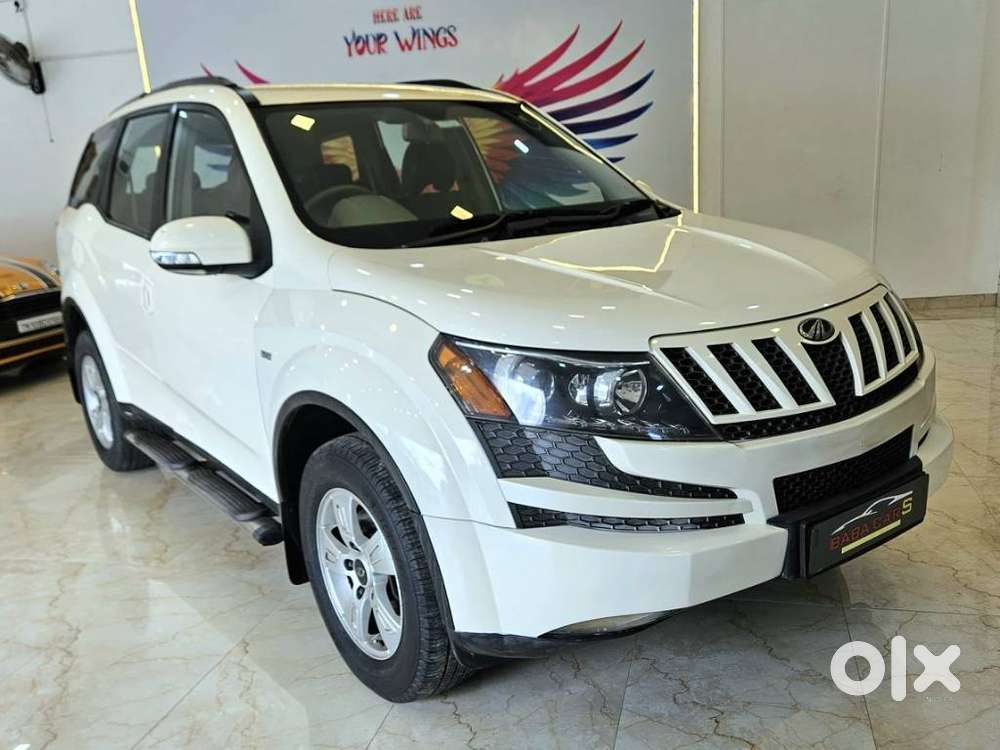 Mahindra Xuv500 2.2 W8 Sportz, 2012, Diesel