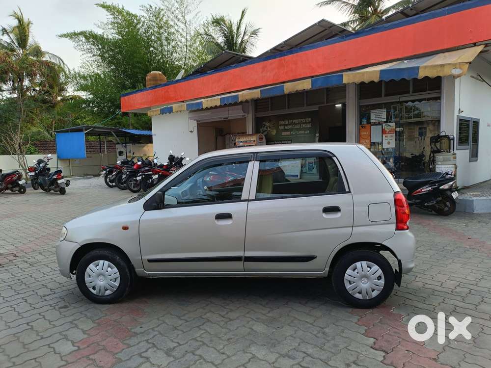 Maruti Suzuki Alto 2005-2010 Lxi Bsiii, 2011, Petrol