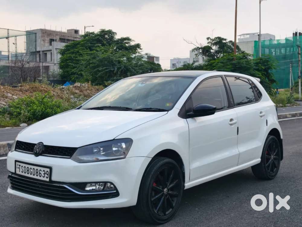 Volkswagen Polo, 2018, Petrol