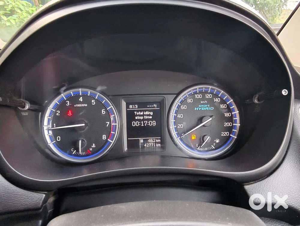 Maruti Suzuki S Cross Zeta Shvs, 2022, Petrol