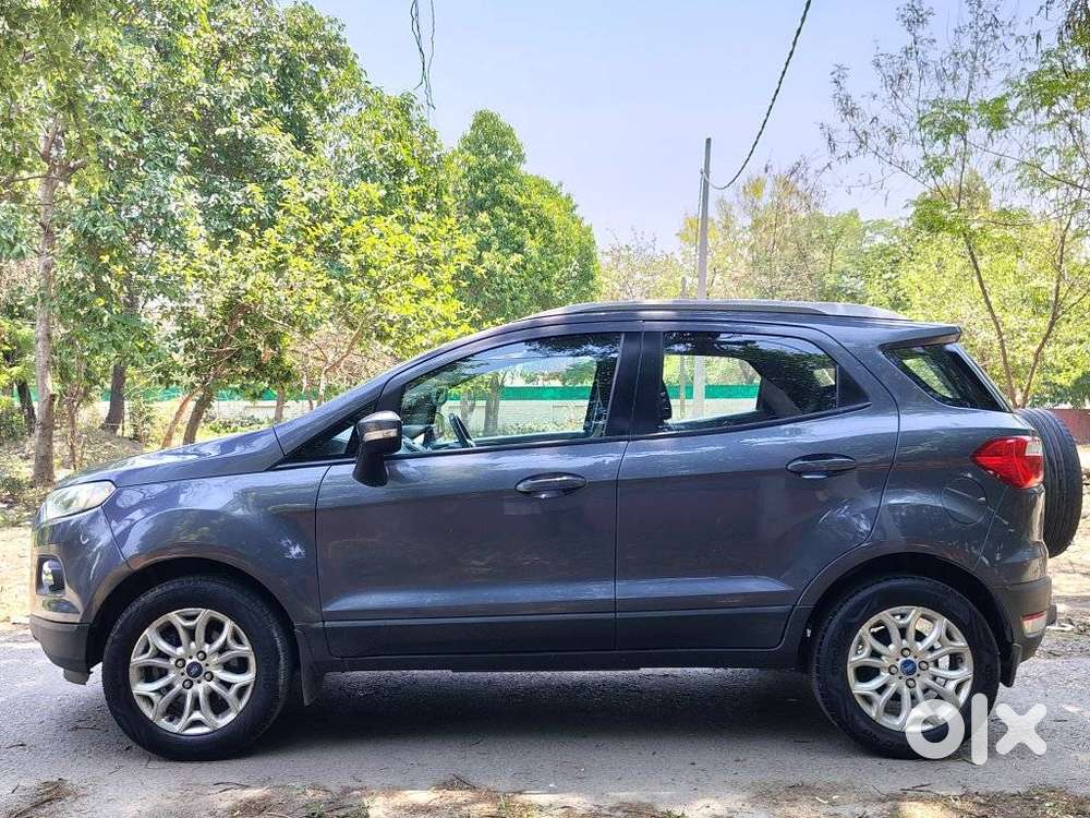 Ford Ecosport 1.5 Tdci Titanium Be, 2014, Diesel