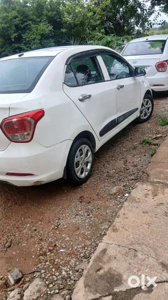 Hyundai Xcent Diesel 2017