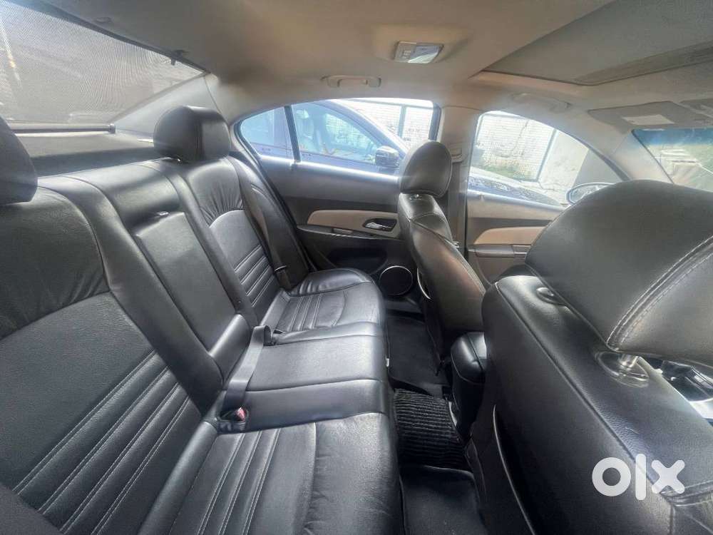 Chevrolet Cruze Diesel 2014