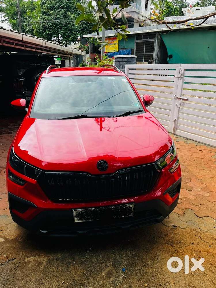 Skoda Kushaq Petrol 2022