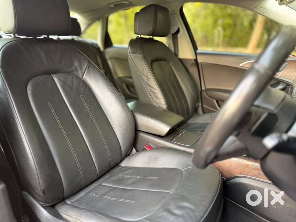 Audi A6, 2016, Diesel