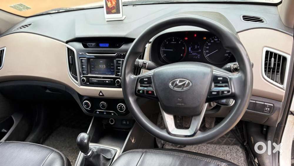 Hyundai Creta 1.4 S, 2016, Diesel