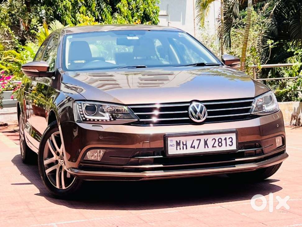 Volkswagen Jetta 2.0l Tdi Highline At, 2015, Diesel