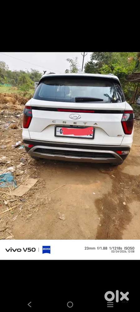 Hyundai Creta Facelift 2022
