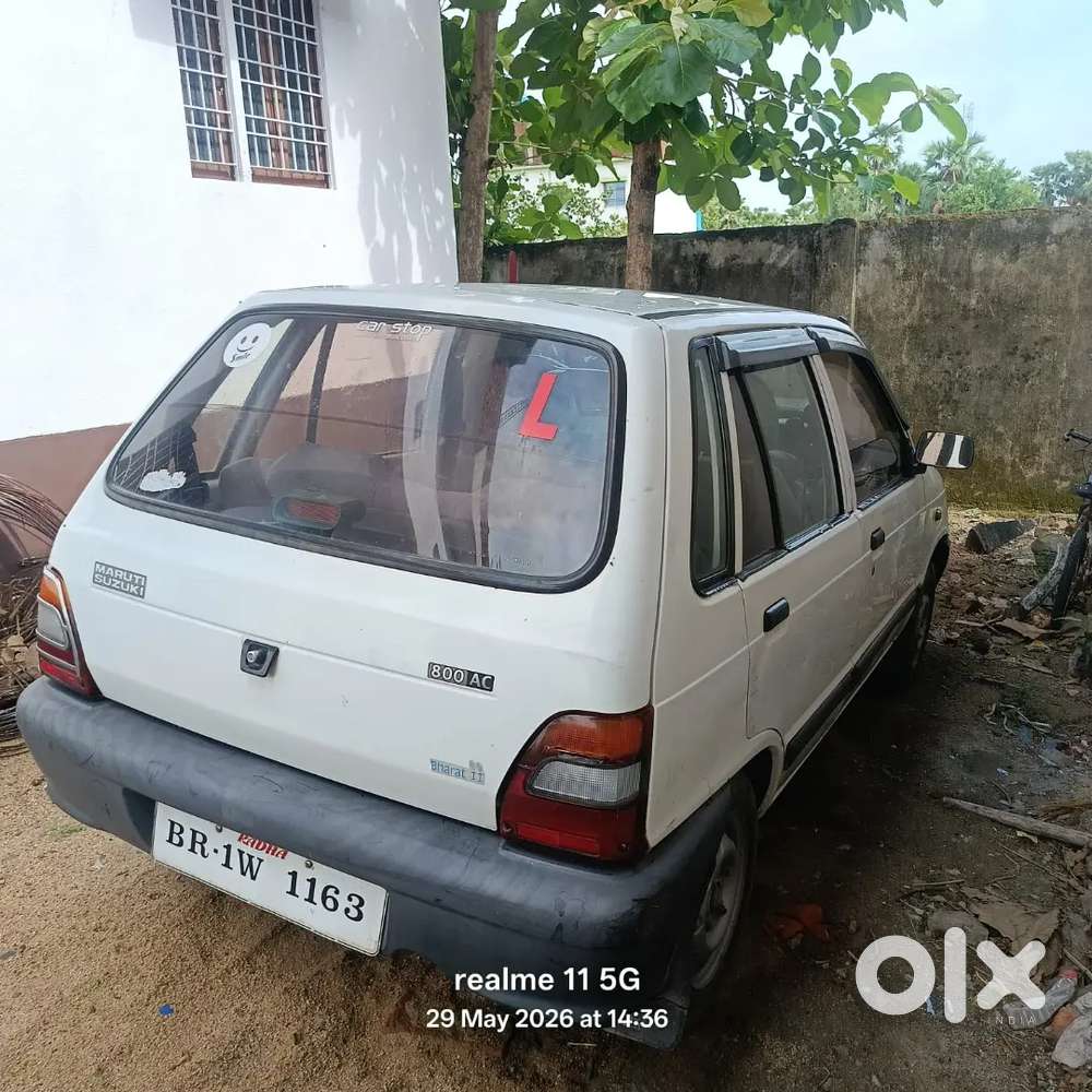 Maruti Suzuki 800 2003