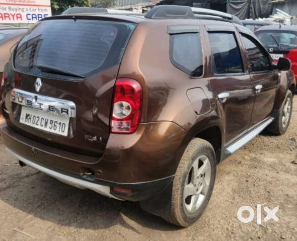 Renault Duster 2012-2015 110ps Diesel Rxz, 2013, Diesel